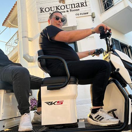 Koukounari 2 Rooms Skála المظهر الخارجي الصورة