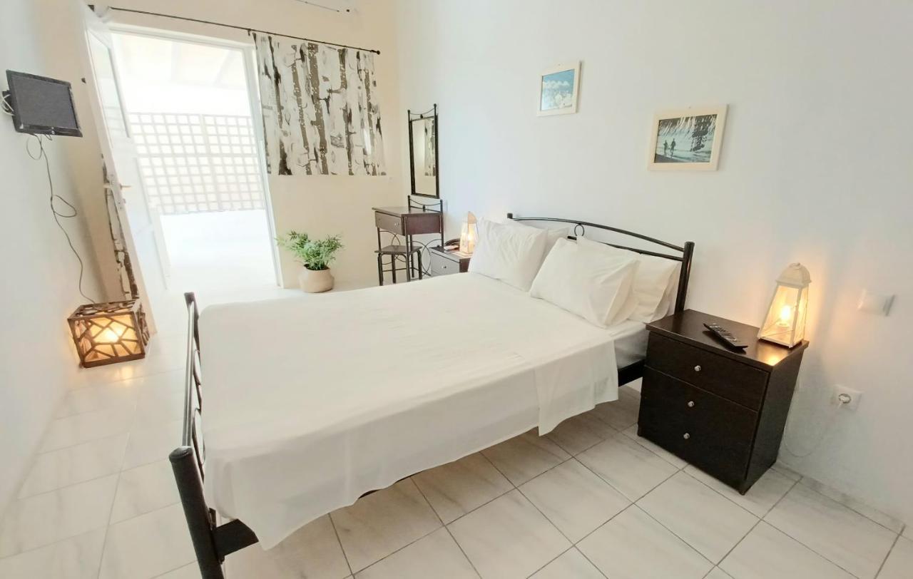 Koukounari 2 Rooms Skála المظهر الخارجي الصورة