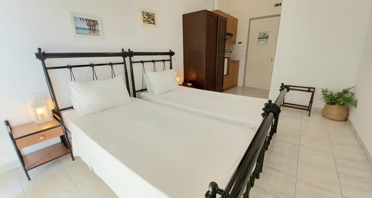 Koukounari 2 Rooms Skála المظهر الخارجي الصورة