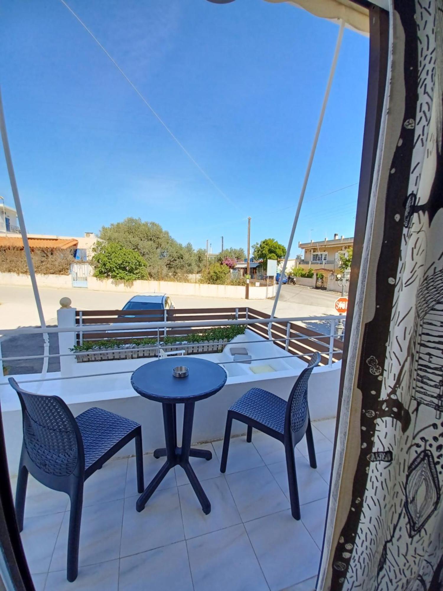 Koukounari 2 Rooms Skála الغرفة الصورة