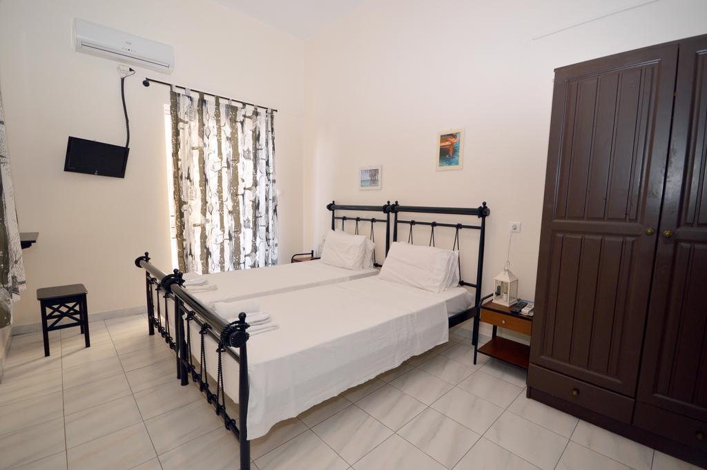 Koukounari 2 Rooms Skála المظهر الخارجي الصورة