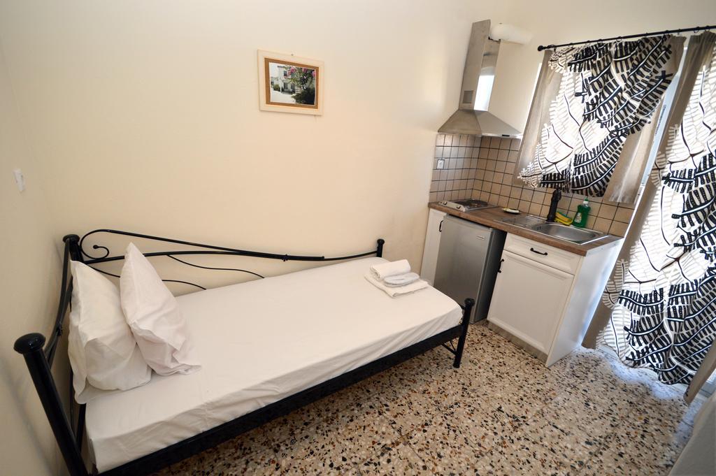 Koukounari 2 Rooms Skála المظهر الخارجي الصورة