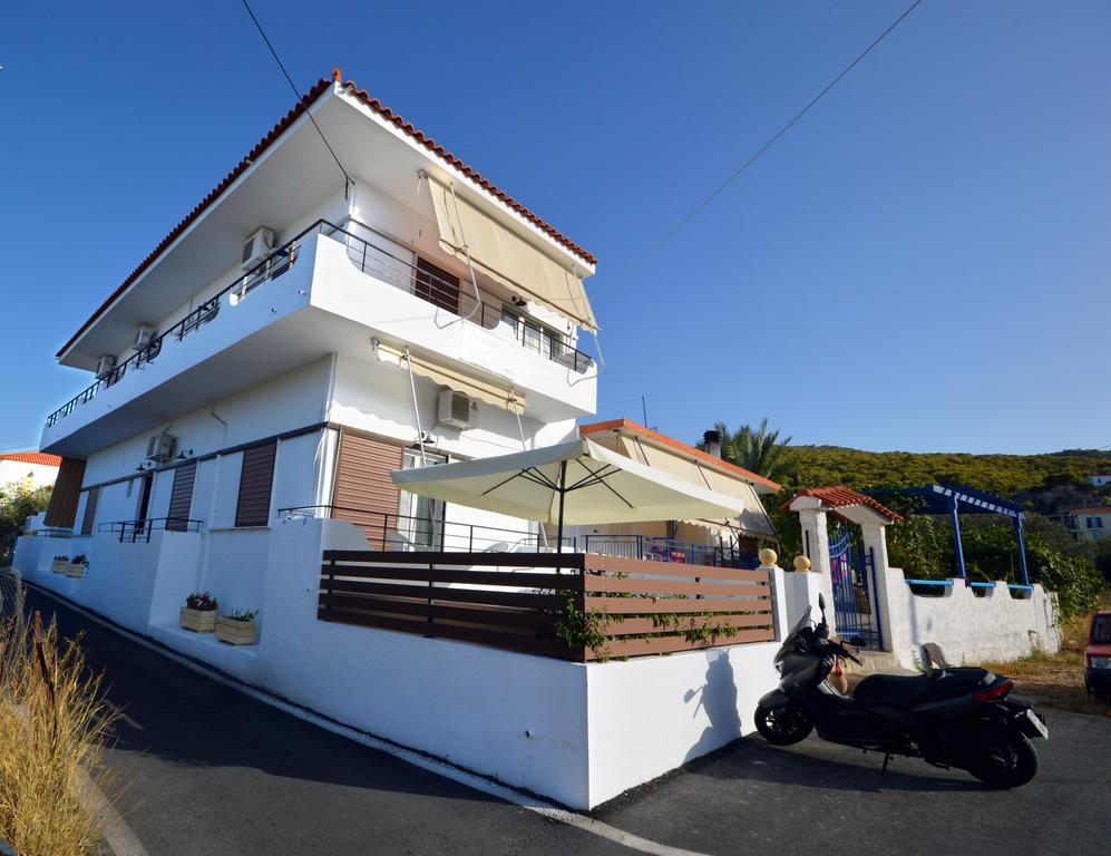 Koukounari 2 Rooms Skála المظهر الخارجي الصورة