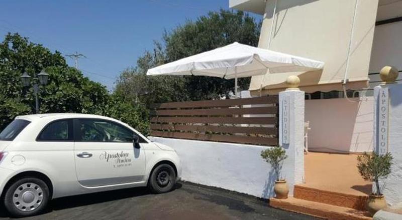 Koukounari 2 Rooms Skála المظهر الخارجي الصورة