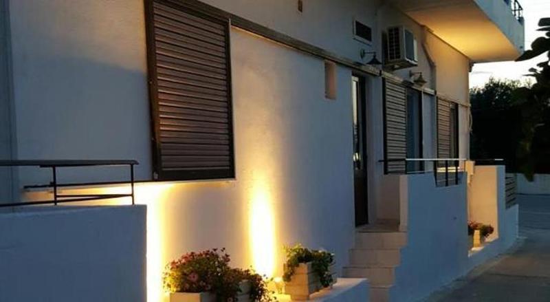 Koukounari 2 Rooms Skála المظهر الخارجي الصورة