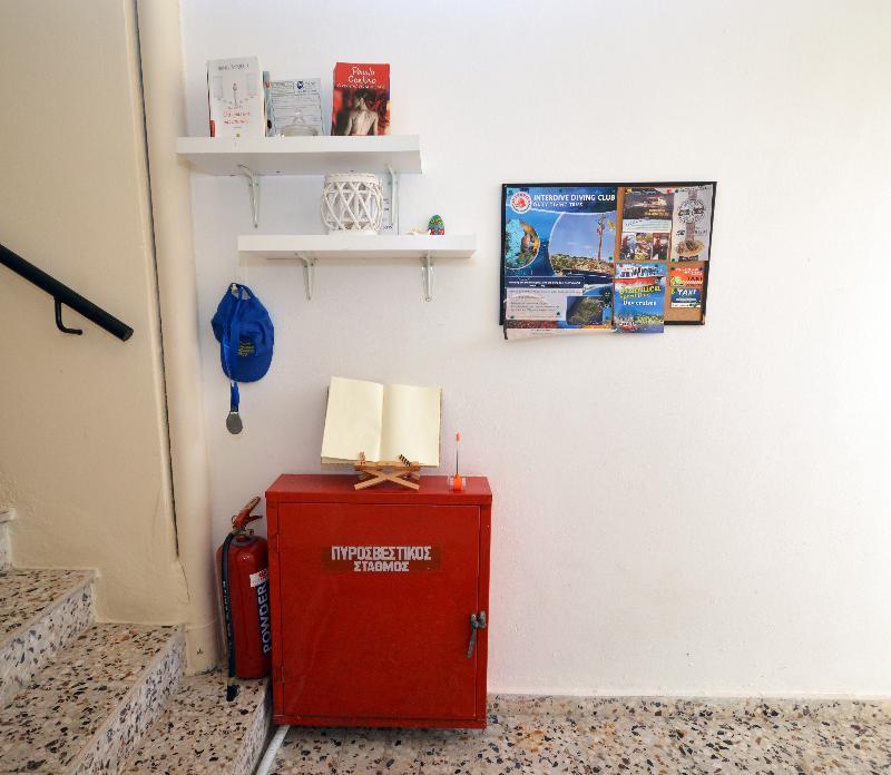 Koukounari 2 Rooms Skála المظهر الخارجي الصورة