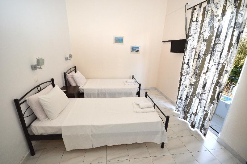 Koukounari 2 Rooms Skála المظهر الخارجي الصورة