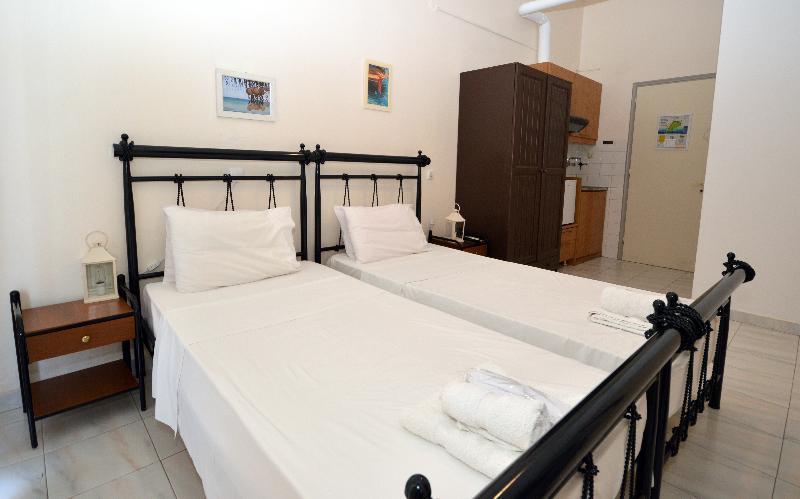 Koukounari 2 Rooms Skála المظهر الخارجي الصورة
