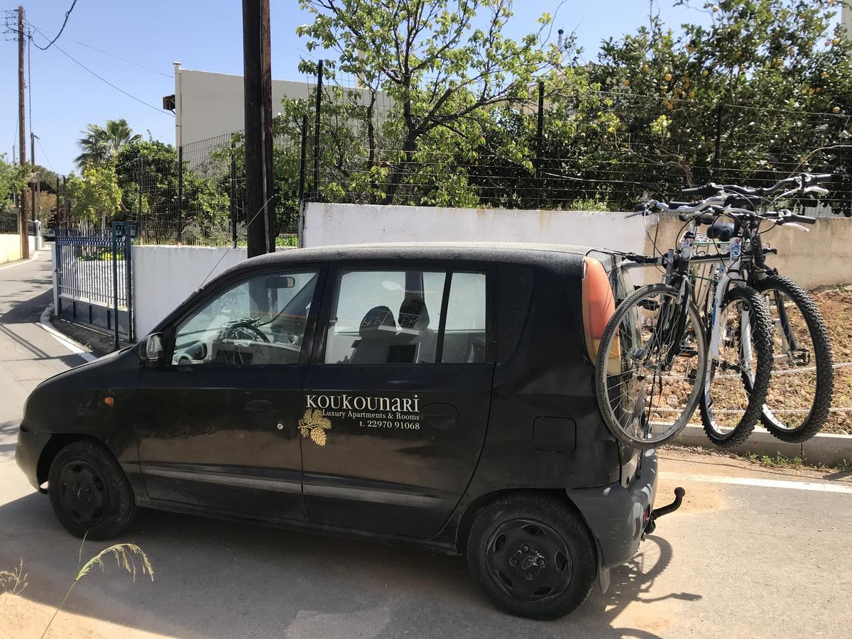Koukounari 2 Rooms Skála المظهر الخارجي الصورة